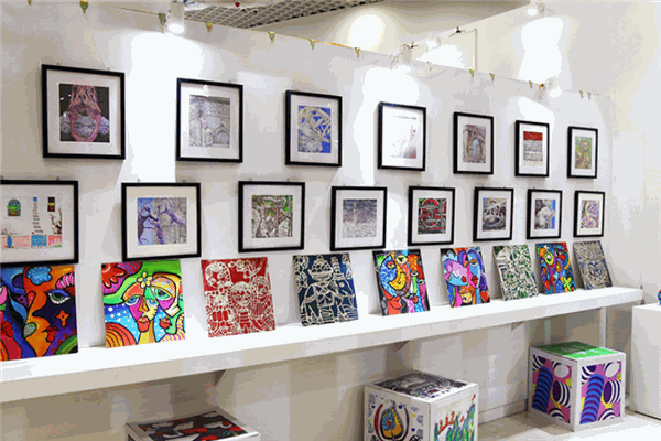 美陶堂少儿美术教育